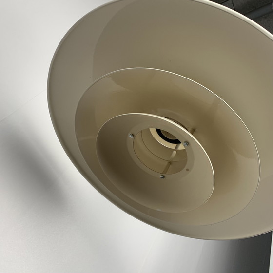 Image 1 of Grote Deense Belid Hanglamp Model 75104, Crème