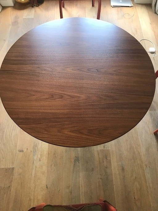 Knoll Ronde Tafel Saarinen Tulip