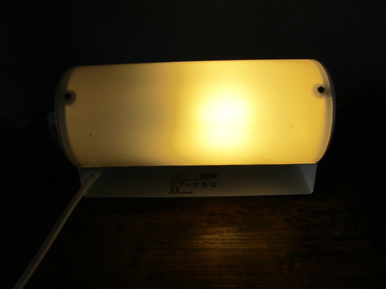 Image 1 of Vintage Ikea-Bedlamp Met Verstelbare Kap
