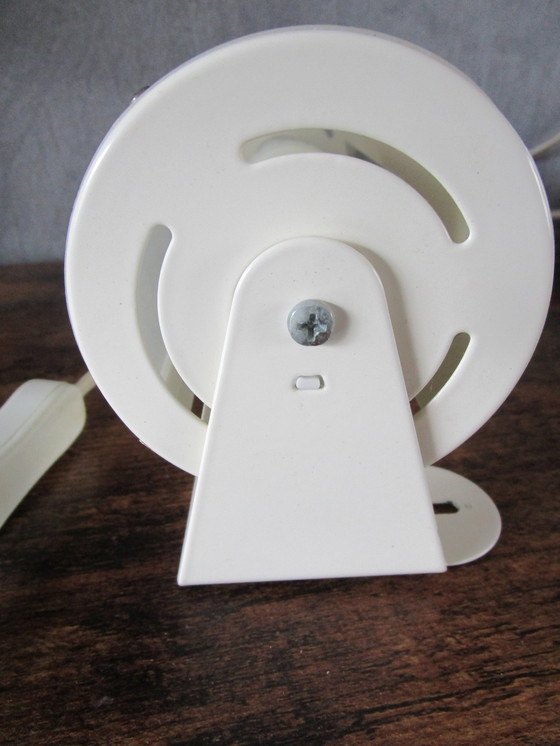Image 1 of Vintage Ikea-Bedlamp Met Verstelbare Kap