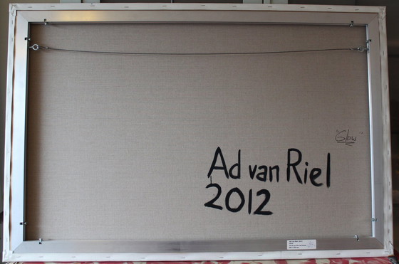 Image 1 of Ad Van Riel - Gloed