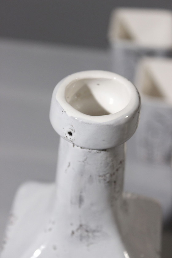 Image 1 of Whisky Set Vallauris Likeur 1950S Stijl Capron Barbier Reynaud Cimal