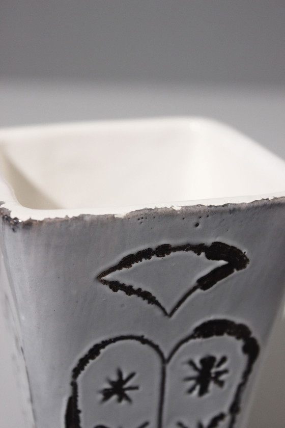 Image 1 of Whisky Set Vallauris Likeur 1950S Stijl Capron Barbier Reynaud Cimal