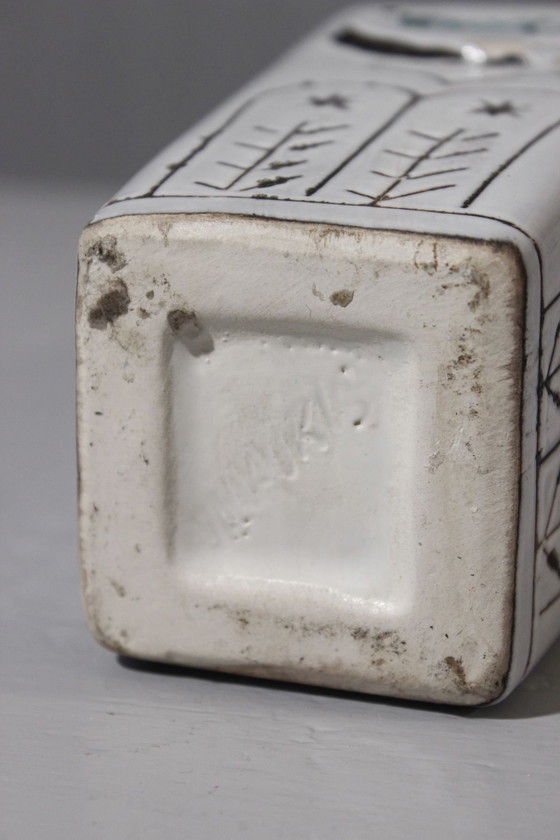 Image 1 of Whisky Set Vallauris Likeur 1950S Stijl Capron Barbier Reynaud Cimal