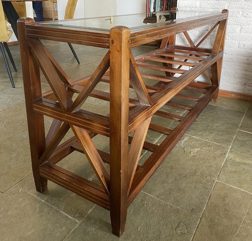 Vintage Sidetable