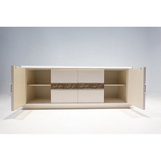 Image 1 of Mid Century dressoir van Luciano Frigerio voor Desio, Italië 1970