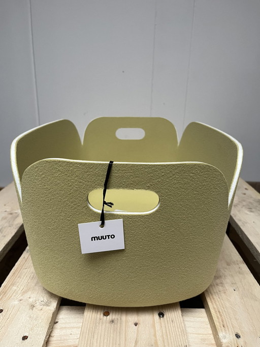 Muuto Restore Basket Groot