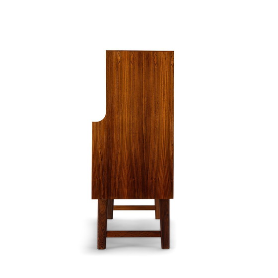 Image 1 of Deens design hoog palissander dressoir, 1960S