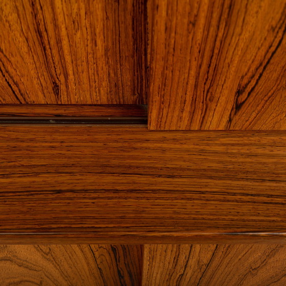 Image 1 of Deens design hoog palissander dressoir, 1960S