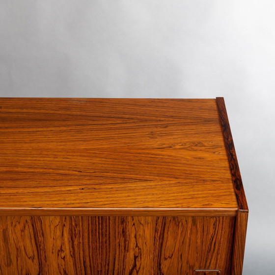 Image 1 of Deens design hoog palissander dressoir, 1960S