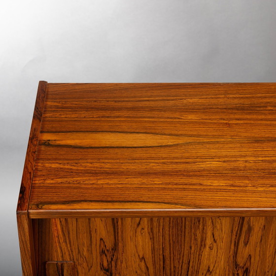 Image 1 of Deens design hoog palissander dressoir, 1960S