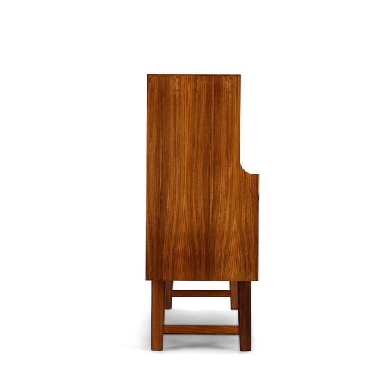 Image 1 of Deens design hoog palissander dressoir, 1960S