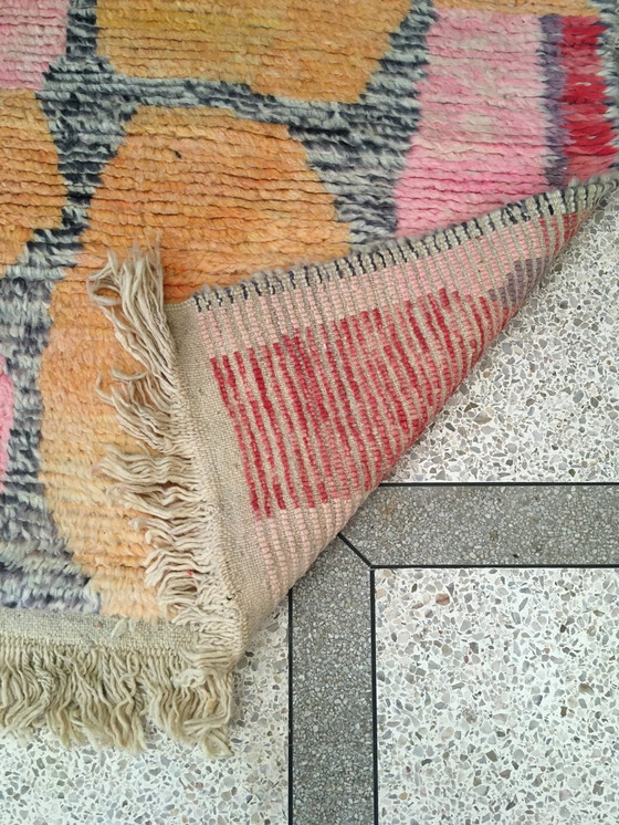 Image 1 of Boujaad Berber Tapijt 250 Cm X 165 Cm