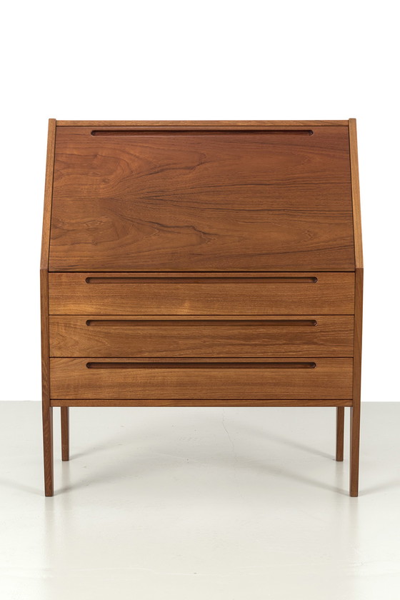 Image 1 of Tørring Møbelfabrik ’63’ secretaire by Kai Kristiansen