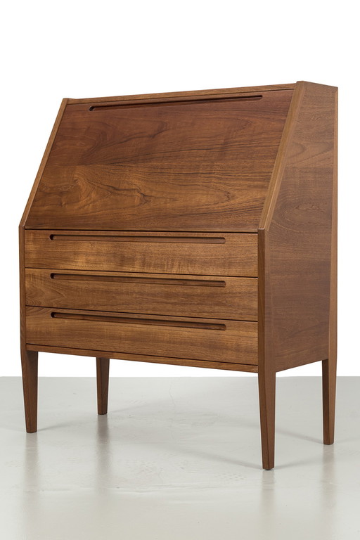 Tørring Møbelfabrik ’63’ secretaire by Kai Kristiansen