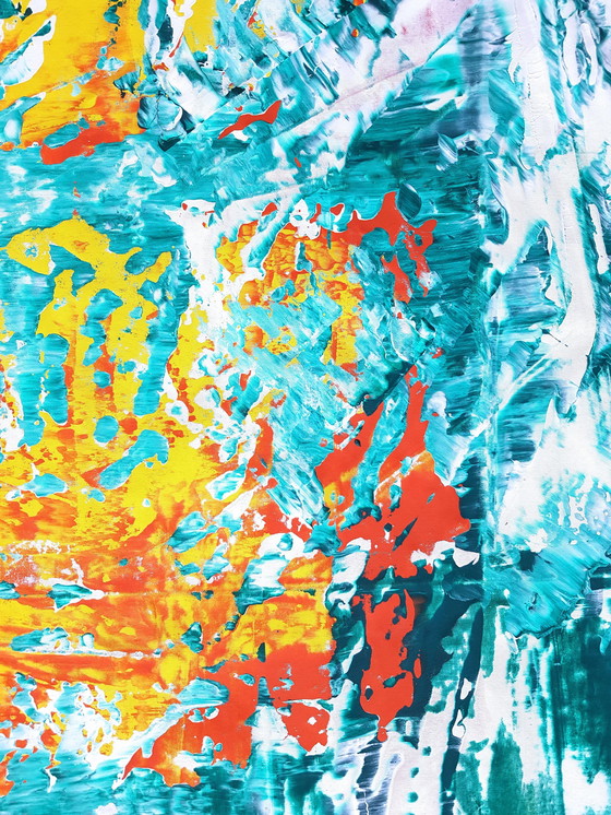 Image 1 of Jürgen Angeler - Groene kalmte