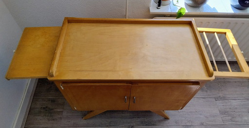 Mid Century Commode