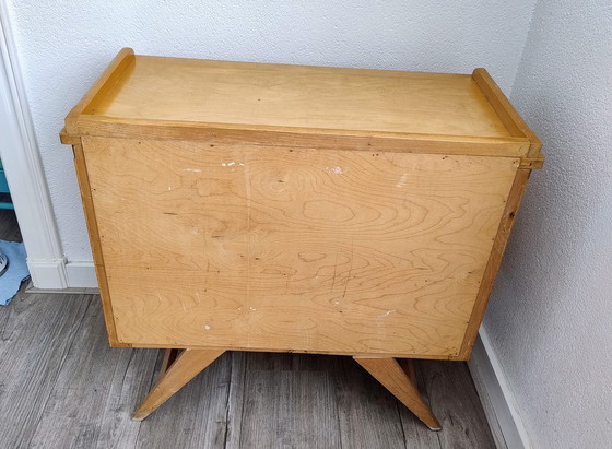 Image 1 of Mid Century Commode