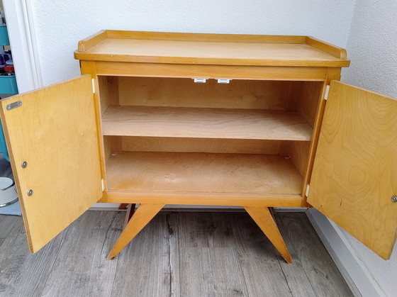 Image 1 of Mid Century Commode