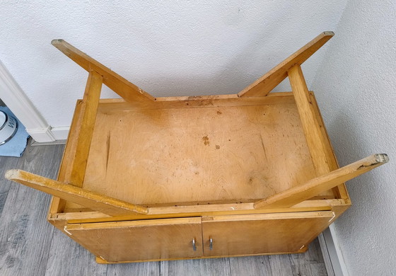 Image 1 of Mid Century Commode