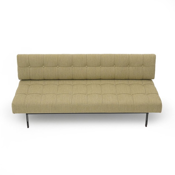 Image 1 of 3-zitsbank "872" van Gianfranco Frattini voor Cassina, 1950S