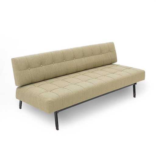 3-zitsbank "872" van Gianfranco Frattini voor Cassina, 1950S