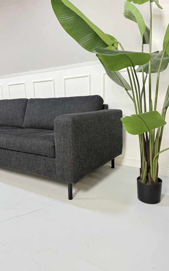 Image 1 of Bolia Scandinavië Sofa Stoffen Bank Fsc 3,5 Zits