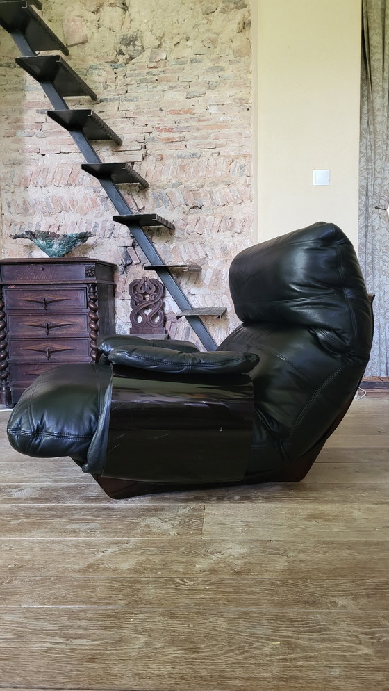 Image 1 of Marsala fauteuil - M. Ducaroy - Ligne Roset