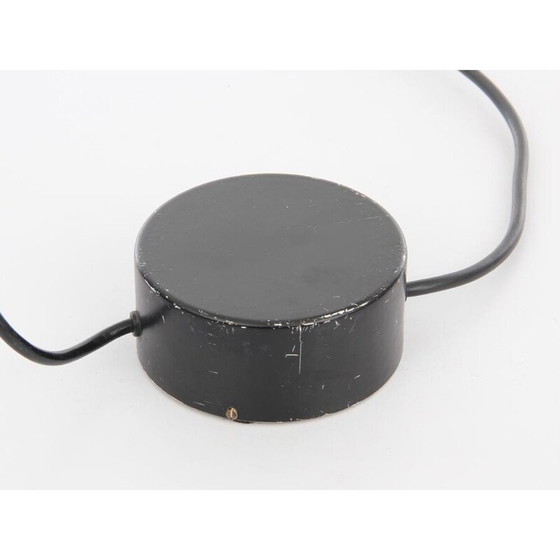 Image 1 of Vintage Acrilica lamp model 28 van Joe Colombo voor Oluce, 1960