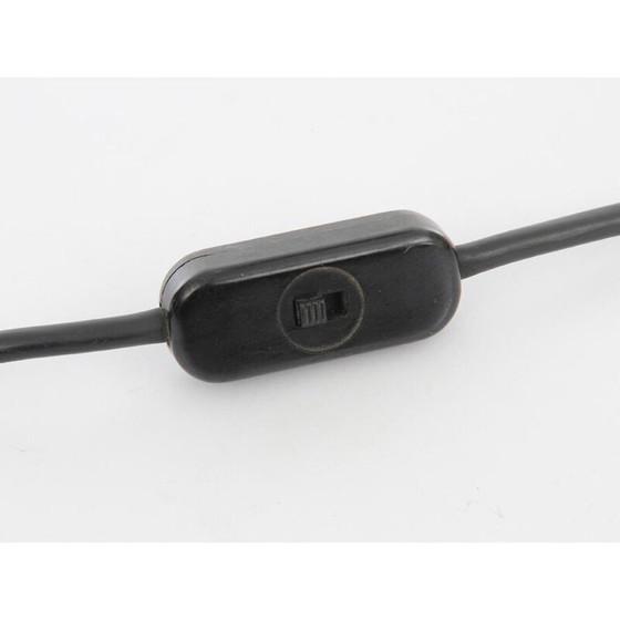 Image 1 of Vintage Acrilica lamp model 28 van Joe Colombo voor Oluce, 1960