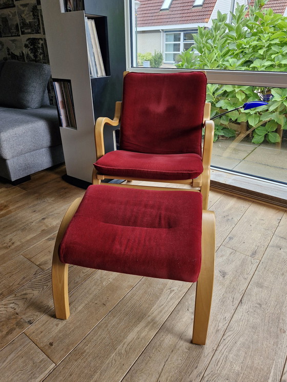 Image 1 of Finn Ostergaard Stouby Fauteuil