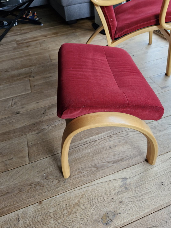 Image 1 of Finn Ostergaard Stouby Fauteuil