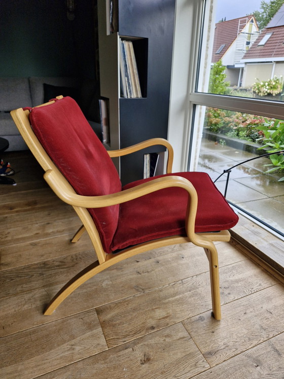 Image 1 of Finn Ostergaard Stouby Fauteuil