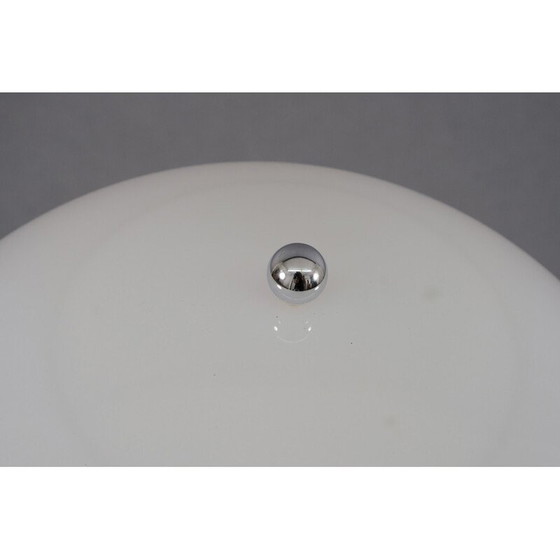 Image 1 of Vintage Panthella kunststof tafellamp van Verner Panton voor Louis Poulsen, Denemarken 1970