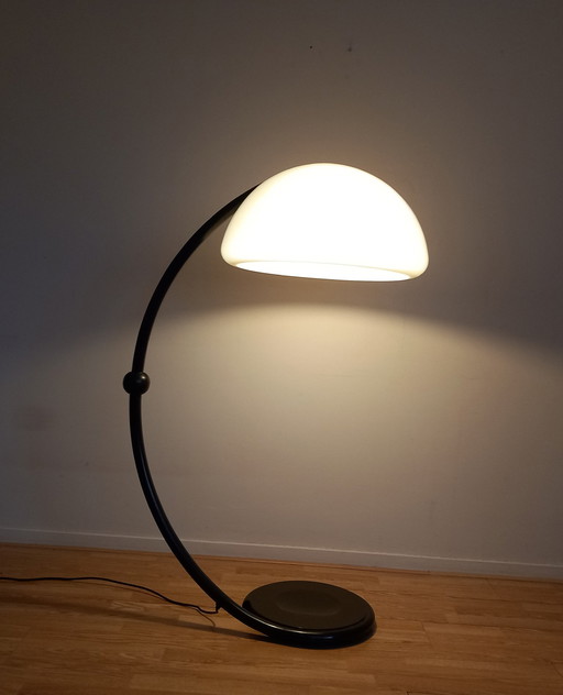 Martinelli Luce Serpente vloerlamp