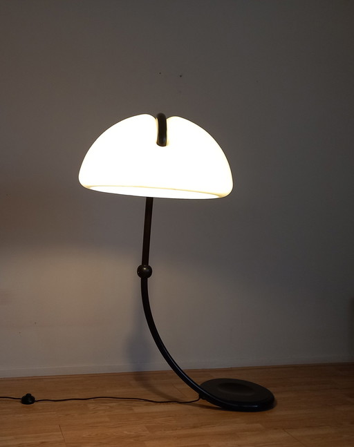 Martinelli Luce Serpente vloerlamp