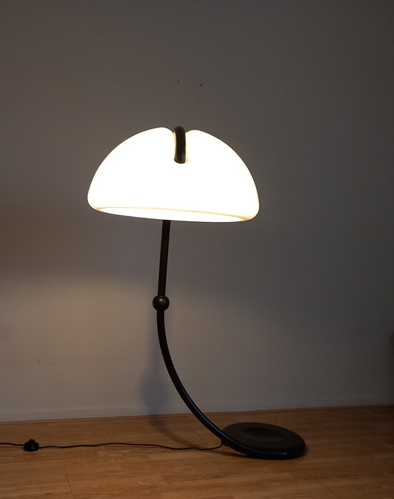 Image 1 of Martinelli Luce Serpente vloerlamp