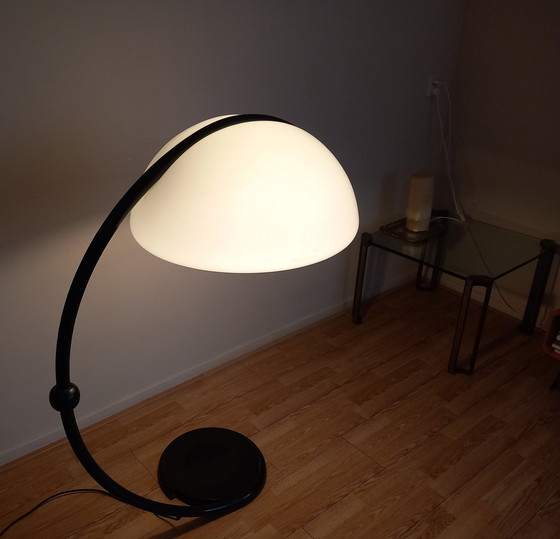 Image 1 of Martinelli Luce Serpente vloerlamp