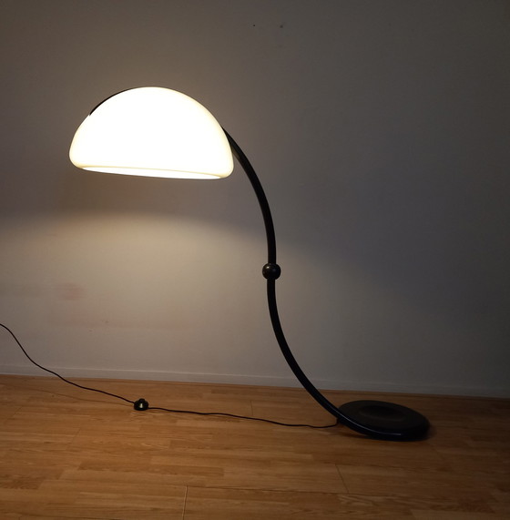 Image 1 of Martinelli Luce Serpente vloerlamp