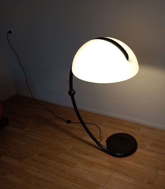 Image 1 of Martinelli Luce Serpente vloerlamp