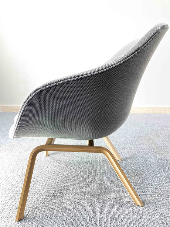 Image 1 of Hay AAL83 Lounge Chair