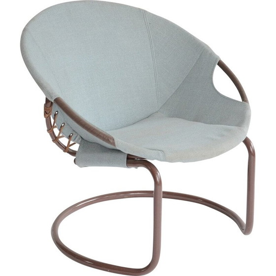 Image 1 of Lusch Erzeugnis Cirkelstoelen voor Lusch & Comaison editie - jaren 1960