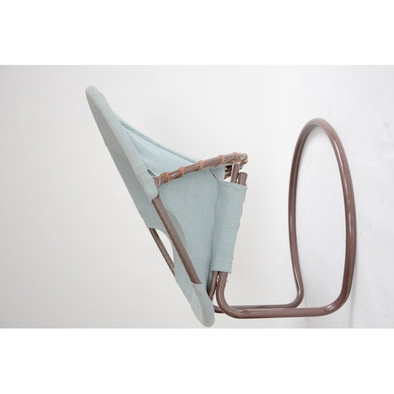 Image 1 of Lusch Erzeugnis Cirkelstoelen voor Lusch & Comaison editie - jaren 1960