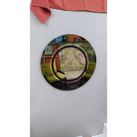 Image 1 of Vintage wandspiegel - 1970