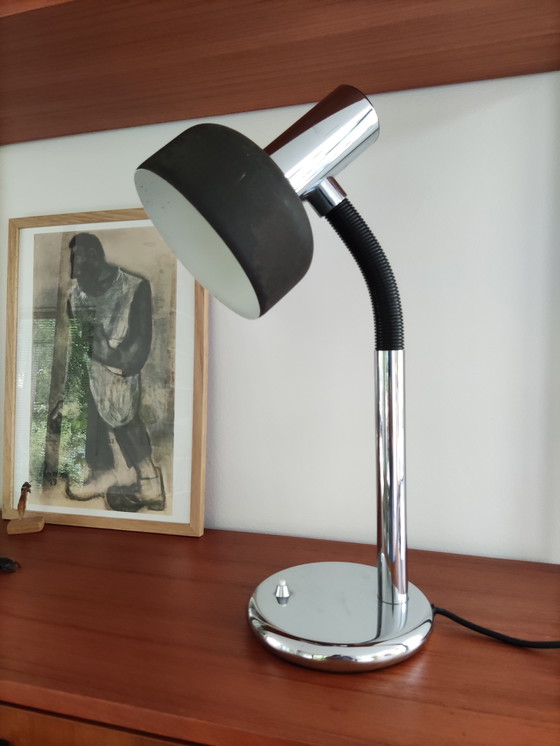 Image 1 of Bureaulamp Egon Hillebrand