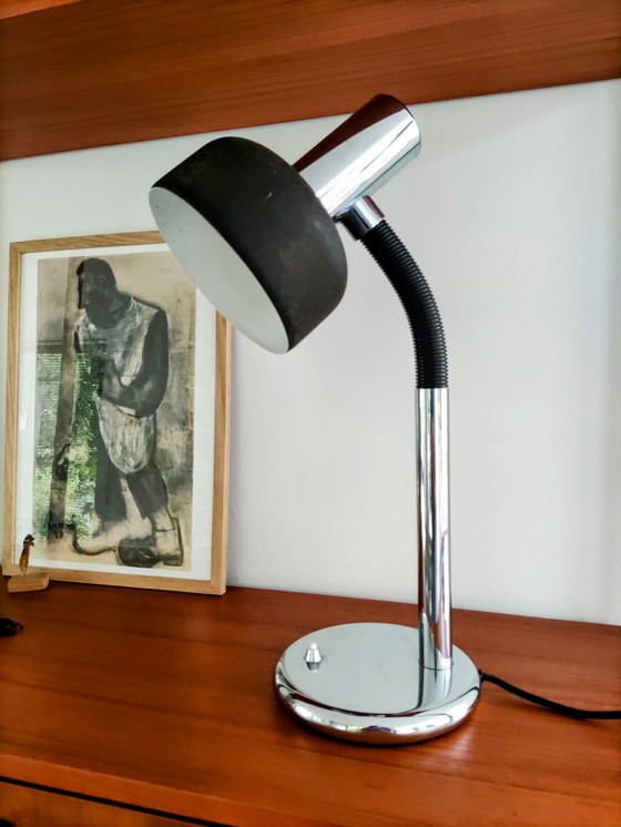 Image 1 of Bureaulamp Egon Hillebrand