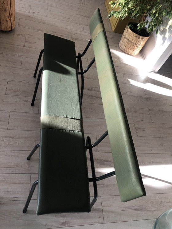 Image 1 of Zitbank Eettafel