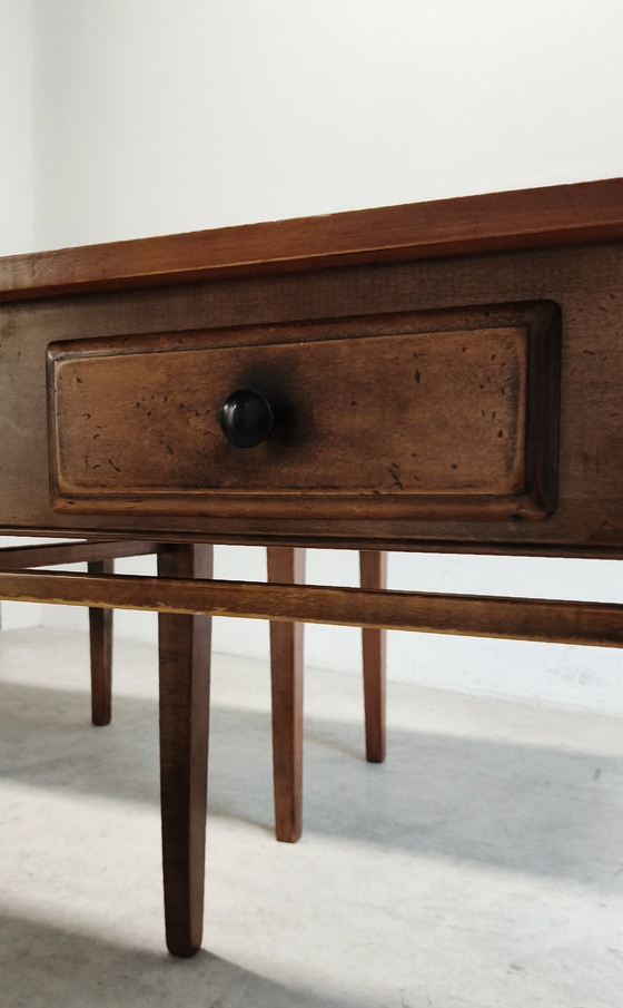 Image 1 of 2 X Hangtafel Shaker Meubel By Schuitema