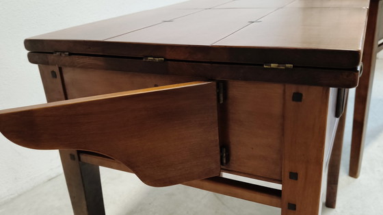 Image 1 of 2 X Hangtafel Shaker Meubel By Schuitema