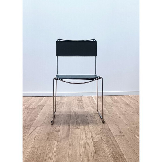 Image 1 of Vintage loungestoel door Giandomenico voor Alias